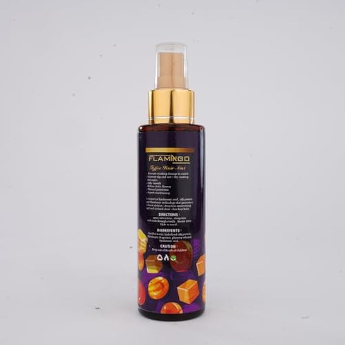 Flamingo Toffee Hair Mist 125 ml - Image 2